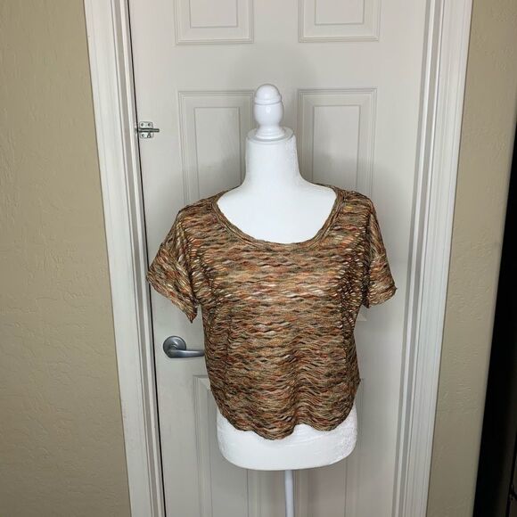Free People Multi-color Top - Picture 1 of 5